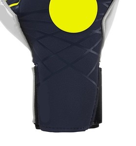 Professional Latex Outdoor Goalkeeper <b>Gloves</b> <b>with</b> Full Finger Protection Waterproof Adjustable Wrist Strap for Football Training - Product Image 1