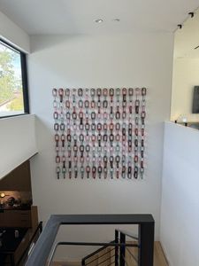 Chaîne murale décorative en résine, faite à la main, de qualité supérieure, au design unique, avec maillons en résine, article décoratif pour la pièce, articles les plus adorables - Product Image 5