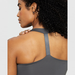 Diseña Tu Propia Camiseta de Tirantes para Mujer, Ligera, 100% Algodón Jersey, Transpirable, de Secado Rápido, Elástica, Cómoda y Ajustada - Product Image 5