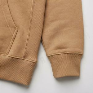 Sudadera con capucha extragrande personalizada y elegante para hombre, diseño vintage lavado con bolsillo frontal, cómoda sudadera con capucha personalizada para invierno. - Product Image 6