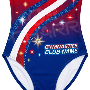 Leotardos de Ballet de Manga Larga de Alta Calidad para Mujer o Niña, Leotardo de Gimnasia Rítmica - Product Image 4