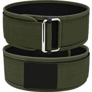 Cinturón de Levantamiento de Pesas Ajustable de Neopreno, Nuevo Producto Premium, Cinturón de Entrenamiento de Neopreno - Product Image 1