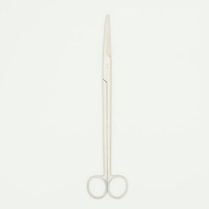 Tijeras de Disección Mayo Curvas de 14 a 27 cm, Hojas Inocas de Acero Inoxidable, Tijeras Quirúrgicas Reutilizables - Product Image 2