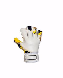 Gants de gardien de but à forte adhérence, paume flexible, soutien des doigts, gants de gardien de but de football, ajustement confortable, pour l'entraînement et les matchs - Product Image 2