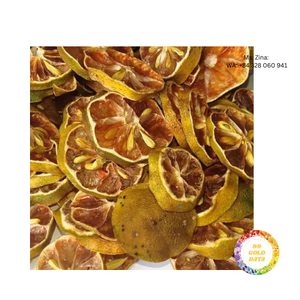 มะนาวผลไม้ตากแห้งชิ้นมะนาวตากแดดสำหรับเครื่องดื่มขนมอบและตกแต่ง - Product Image 6