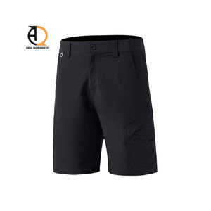 Shorts de pêche pour hommes avec logo imprimé - Product Image 3