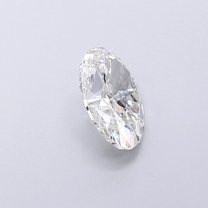 Diamant ovale 1,53 carat, couleur F, clarté VS1, pierre cultivée en laboratoire CVD, polissage excellent, pour une magnifique bague de fiançailles. - Product Image 3