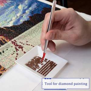 Juego de 4 Pinzas de Acero Inoxidable de Precisión, Duraderas, con Punta Dentada, Anti-Rayaduras, para Joyería, Laboratorio, Manualidades, Manipulación de Monedas - Product Image 5