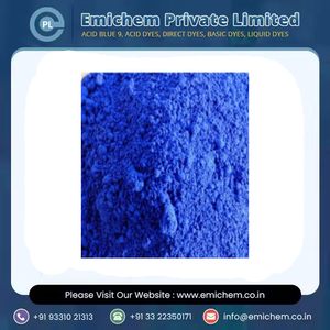Factory Supply Acid Blue 90 <b>Dye</b> Powder Export Quality Blue Colorant for Textile <b>Wool</b> Silk Nylon and Leather Dyeing Use - Product Image 2