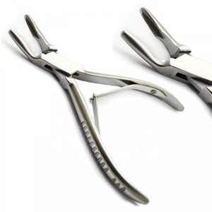 High Quality Stainless Steel Bone Rongeur Leur Orthopedic Dental Veterinary Surgery Implant Surgical <b>Instruments</b> 14 cm CE - Product Image 1