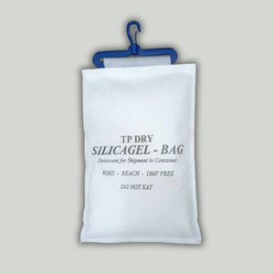 Contenedor antihumedad de gel de sílice de 1kg del fabricante de Vietnam para prendas de vestir, zapatos de cuero, electrónica, agente auxiliar químico MF - Product Image 1