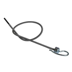 อะไหล่ชุดเกียร์รถตัก JCB รุ่น DIPSTICK TRANSMISSION 123/00987 3DX 3CX 4CX 214 215 217 - Product Image 1