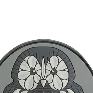 Custom PVC Rubber Patch for Jackets Bags <b>Shoes</b> <b>Soft</b> Flexible Logo Patch Promotional Fashion Branding Accessory - Product Image 5