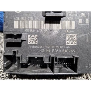 ECUs y Módulos de Computación Usados A6 4G8959795J - Product Image 2