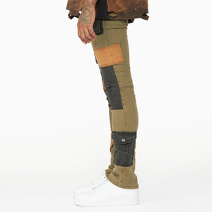 Best Quality Breathable Jeans <b>Pants</b> <b>Summer</b> And Winter Outdoor Use Best Quality Factory Best Supplier Custom Design Denim <b>Pants</b> - Product Image 4