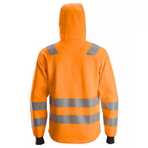 Sudaderas de seguridad diseñadas para el trabajo al aire libre que brindan calidez, comodidad, durabilidad y protección reflectante. Sudaderas de trabajo. - Product Image 5