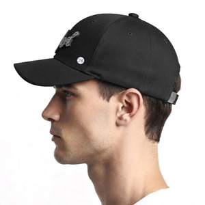 Gorra Casual con Estampado Puff para Hombre y Mujer, Personalizable, Ajustable, para Uso Diario, Estilo Urbano y de Moda - Product Image 6