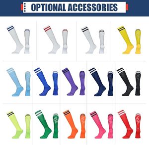 Maillots de football personnalisés pour adultes, enfants, jeunes, femmes, hommes, uniformes d'équipe de football personnalisés avec logo, numéro, nom de l'équipe - Product Image 4