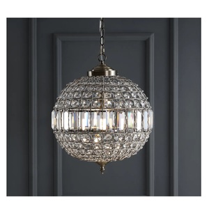 Luxury Modern Lantern Pendant <b>Light</b> Nordic Style Hanging Lamp Decorative Ceiling <b>Light</b> for <b>Dining</b> Room & Hotel Lobby Chandelier - Product Image 5
