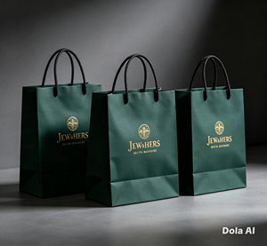 Boîtes d'emballage pour pizza en kraft rectangulaires personnalisées, emballages alimentaires personnalisés, boîtes à pizza avec logo, grandes boîtes à pizza en kraft personnalisées - Product Image 1