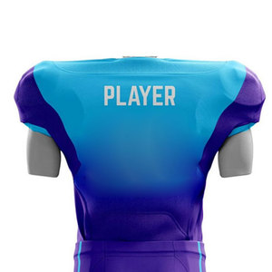 Uniforme americano al mejor precio, diseñado para brindar durabilidad, comodidad y estilo, perfecto para jugadores de equipo. - Product Image 5