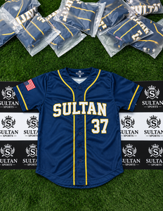 Camisetas de Béisbol Personalizadas al por Mayor, Uniformes Deportivos Personalizados para Equipos de Béisbol - Product Image 1