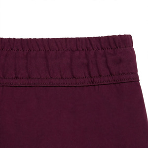 Shorts Bermuda Homme Personnalisables Couleur Unie avec Poches, Taille à Cordon, Décontractés, Grandes Tailles, en Polyester Tissé - Product Image 6