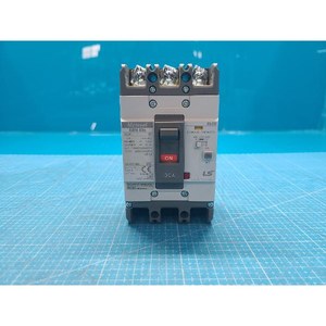 Disjoncteur différentiel LS ELECTRIC EBN53C EBN53c 30A, d'occasion, pièces d'équipement semi-conducteur de génération précédente - Product Image 1