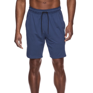 Shorts de sport pour hommes, taille élastique, respirants, séchage rapide, pour la course, le fitness, les sports et les activités quotidiennes - Product Image 1