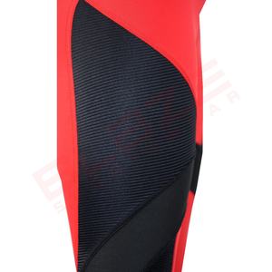 Blaze Fight Wear Personalizado Secado rápido Cintura alta Transpirable Cintura elástica Leggings de yoga Cintura cruzada - Product Image 3