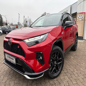 โตโยต้า RAV4 2024 – รถเอสยูวีไฮบริดที่เชื่อถือได้ ประหยัดน้ำมัน พร้อมเทคโนโลยีทันสมัย - Product Image 1