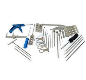 CLASTY INSTRUMENTS Instrumento de sutura para artroscopia de hombro, estilo escorpión, para reparación de manguito rotador, instrumento quirúrgico de sutura - Product Image 1