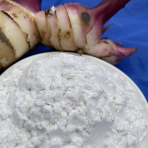 Meilleures ventes : Amidon de racine d'arrowroot biologique de grande qualité, goût naturel, pour aliments et ingrédients, emballé en sachet, provenant du Vietnam - Product Image 1