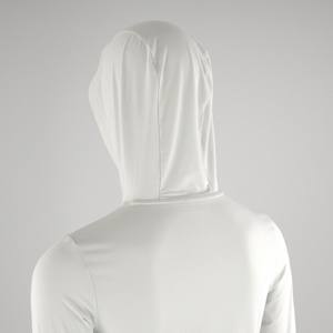 Sweats à capuche écologiques en bambou poly UPF50 Fish pour hommes - Product Image 6