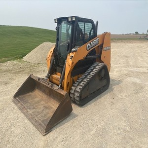 Chargeuse compacte de qualité supérieure pour travaux de construction lourds, agriculture, aménagement paysager et manutention de matériaux - Prix de gros - Product Image 6