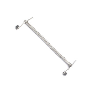 Instrument professionnel de soins aux animaux en acier inoxydable, instrument de maintien buccal réglable, équipement vétérinaire, écarteur buccal canin - Product Image 3