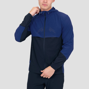 Ensemble de survêtement décontracté pour homme en coton 100 % écologique, léger, uni beige, avec sweat à capuche à manches longues et pantalon de jogging - Product Image 6