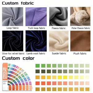 Customizable Top Quality Mock Neck 100% Cotton Material Lightweight Breathable Quick Dry Custom Printing Oversized Mock Neck OEM - Product Image 6