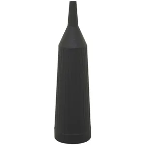 Jarrón de Hierro de Diseño Contemporáneo para Decoración de Interiores de Hoteles Boutique en Navidad, Proyectos de Estilismo en Todo el Mundo, Calidad Premium - Product Image 3