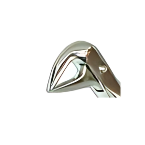 Pinzas de Extracción de Raíces Mandibulares, Acero Inoxidable, Manuales, Certificación CE Clase I, Reutilizables, Antioxidantes, de Blush Surgical - Product Image 5