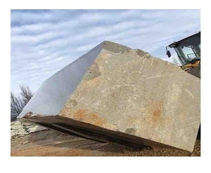 Bloc de pierre naturelle de calcaire Repen Povir, grand bloc brut pour la construction, le revêtement, le revêtement de sol et l'aménagement paysager - Product Image 3