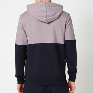 Sudadera con Capucha para Hombre, Color Sólido, 100% Algodón, Estilo Casual de Invierno, Corte Regular, Diseño con Bolsillos, Transpirable, Alta Calidad - Product Image 4