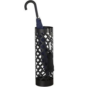 Eco Friendly Modern Metal Handicraft Indoor <b>Umbrella</b> Rack <b>Stand</b> Iron Rain <b>Umbrella</b> Holder for Restaurant Storage - Product Image 1