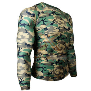 Camisetas de Compresión para Hombre, Último Diseño, Gran Venta, Ropa Deportiva Cómoda - Product Image 5