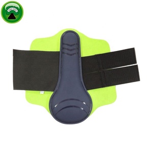Brown 3 Size TPU Cover Dressage Horse Riding <b>Boots</b> - Product Image 3