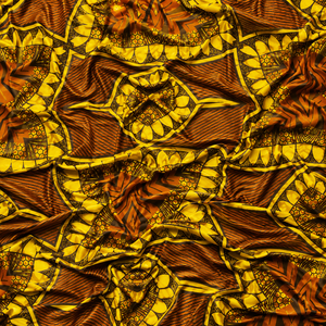 African Wax Print Fabric Cotton Fabric Ankara Fabric Custom Print Fabric For <b>Dress</b> Garment Apparel Wholesale Export Supply Buyer - Product Image 4