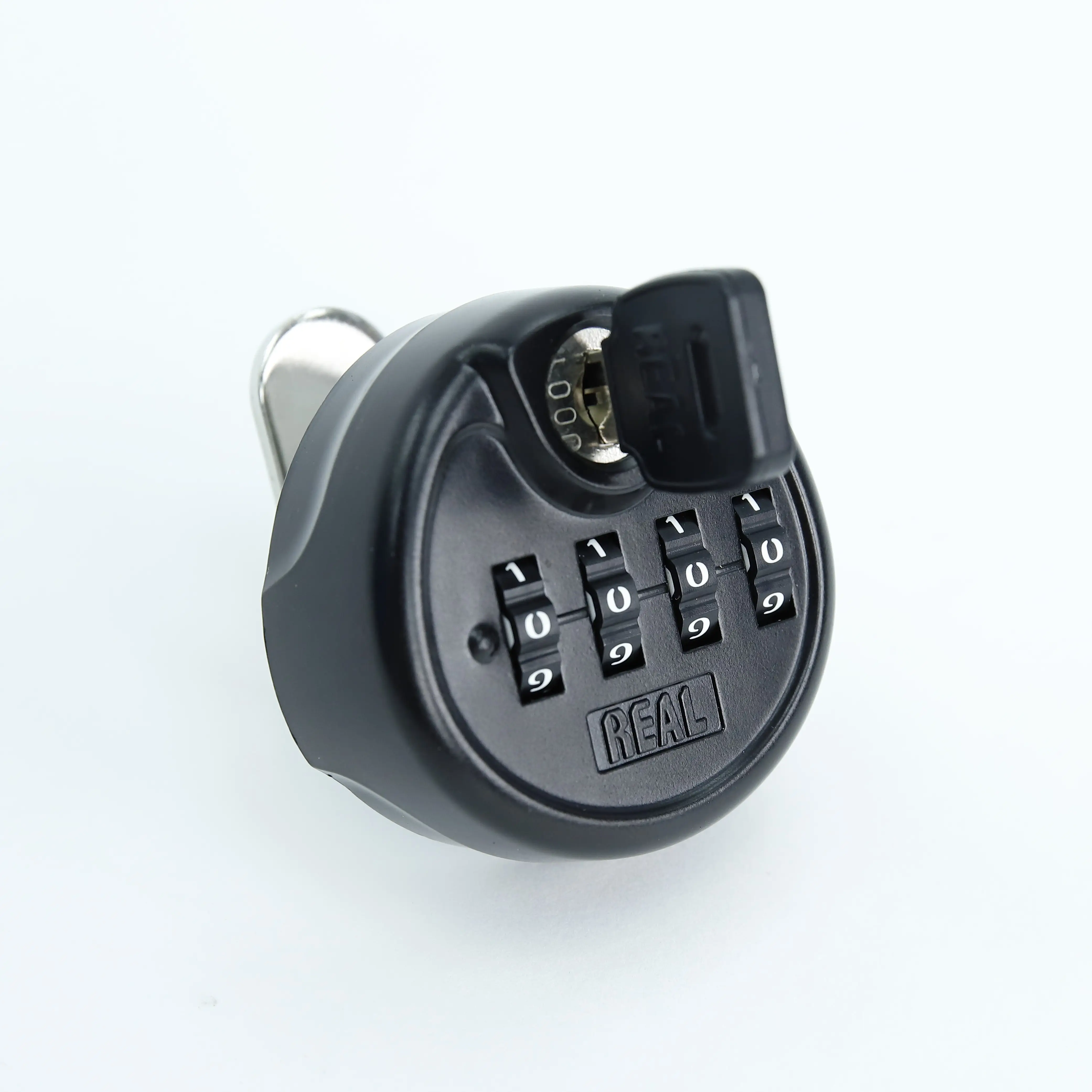 REAL RL-10347 Mechanical Security Resettable Keyless 4 Digital Combination Lock For Safe Box no battery needed