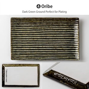 Platos Cuadrados de Porcelana de Lujo Originales Reutilizables para Restaurantes, Vajilla al por Mayor - Product Image 5