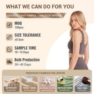 Sweat à capuche surdimensionné pour femme en molleton de coton recyclé écologique, séchage rapide, fermeture éclair intégrale, avec logo frontal - Product Image 4