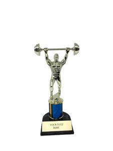 Trofeo Deportivo de Metal de Alta Calidad con Base de Mármol para Premios de Fútbol y Ligas de Fútbol, Disponible para la Venta - Product Image 2